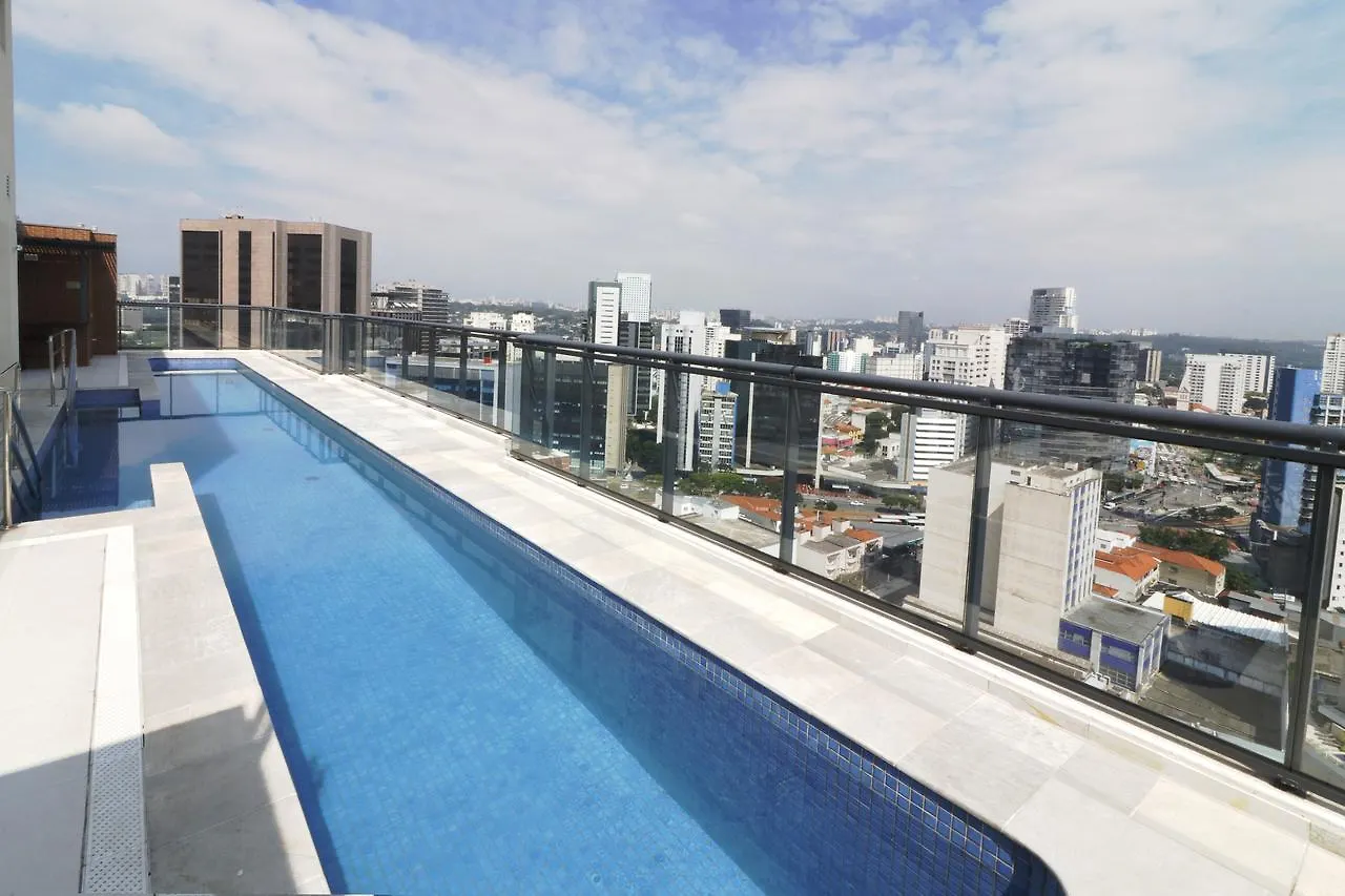Apartment Nobile Residences Studio Pinheiros Sao Paulo
