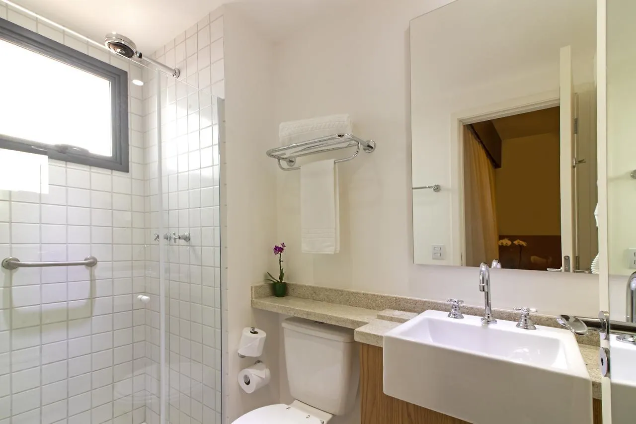 Nobile Residences Studio Pinheiros Sao Paulo 0*,  Brazil