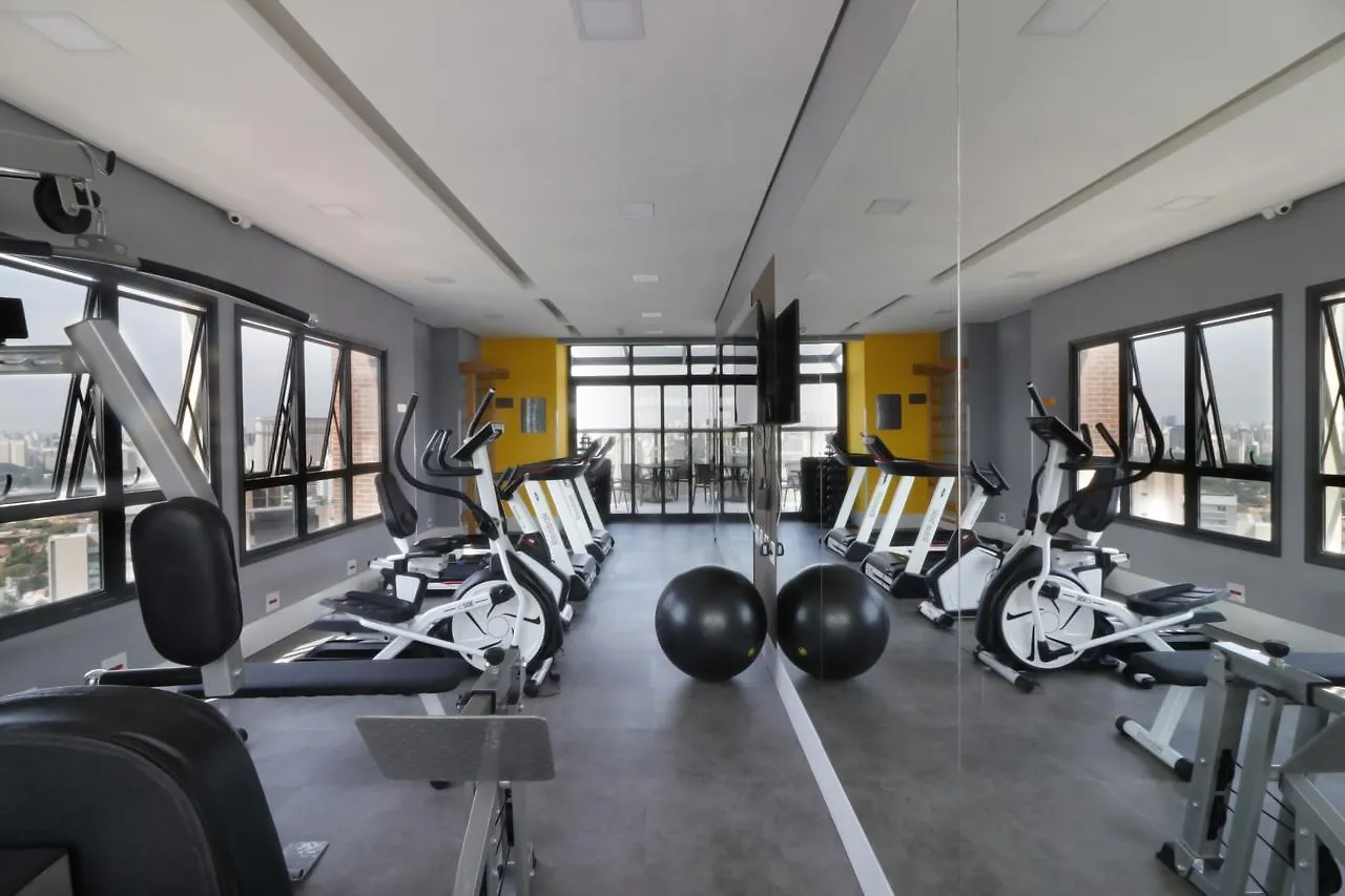 Nobile Residences Studio Pinheiros Sao Paulo