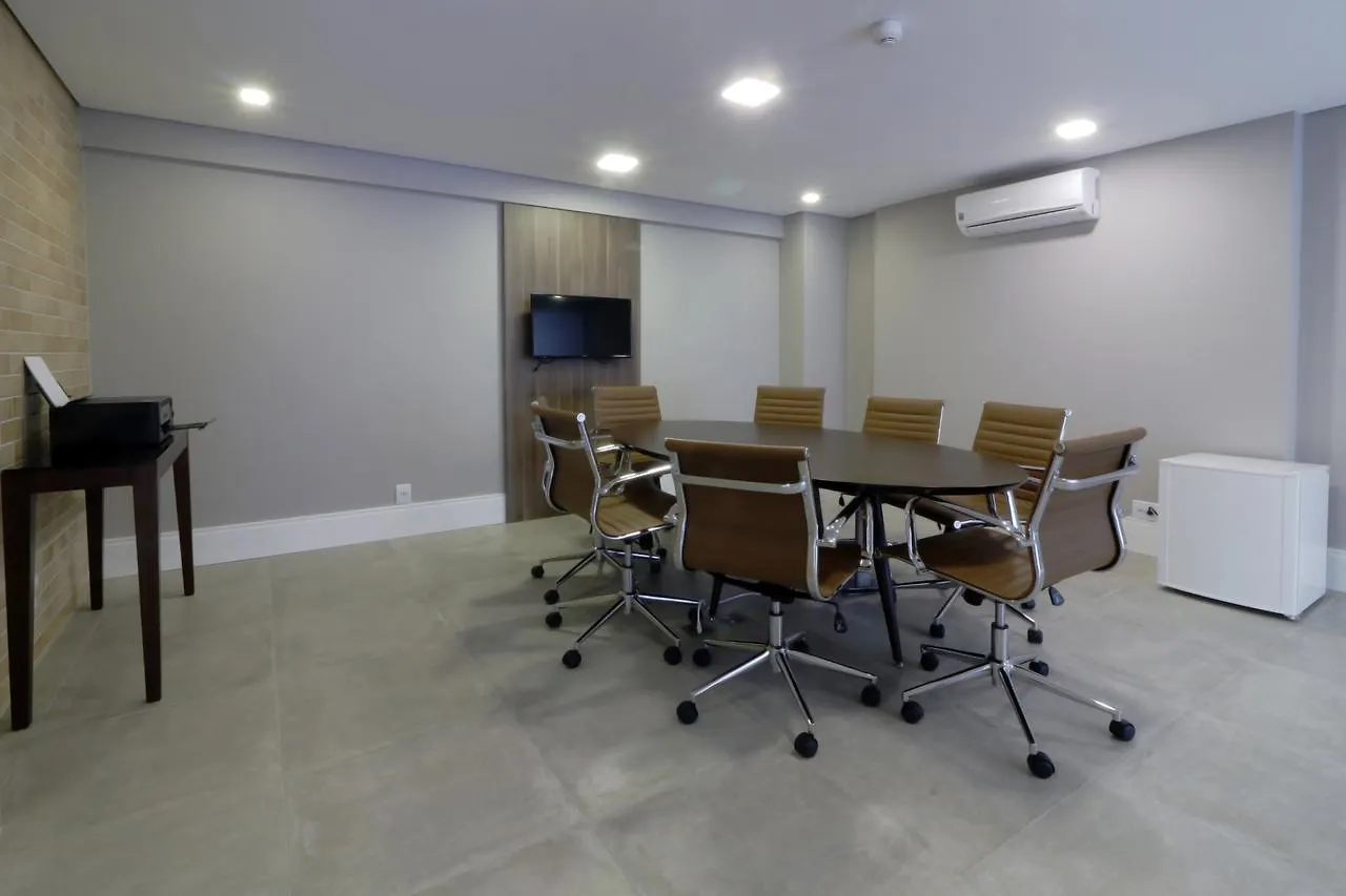 Apartment Nobile Residences Studio Pinheiros Sao Paulo