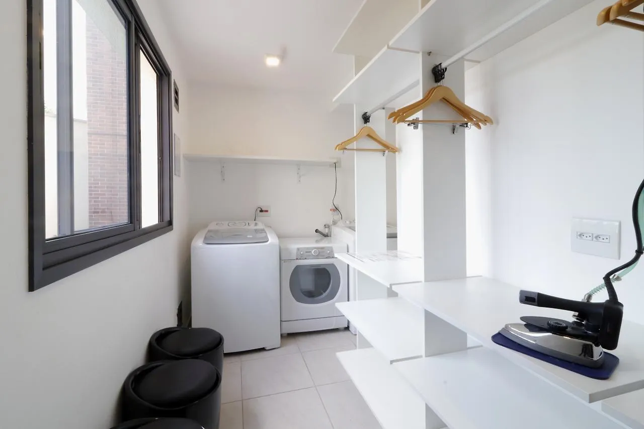 Nobile Residences Studio Pinheiros Sao Paulo Brazil