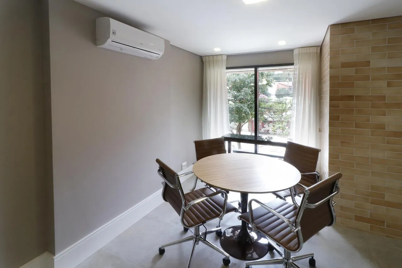Nobile Residences Studio Pinheiros Sao Paulo