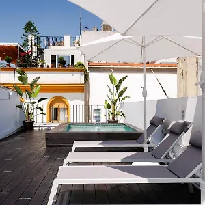  Apartment Lujoso Con Piscina Compartida 1 Spain
