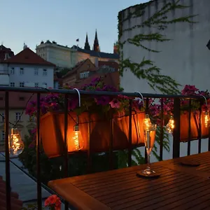  Apartment Mala Strana -piece And Quiet Czech Republic