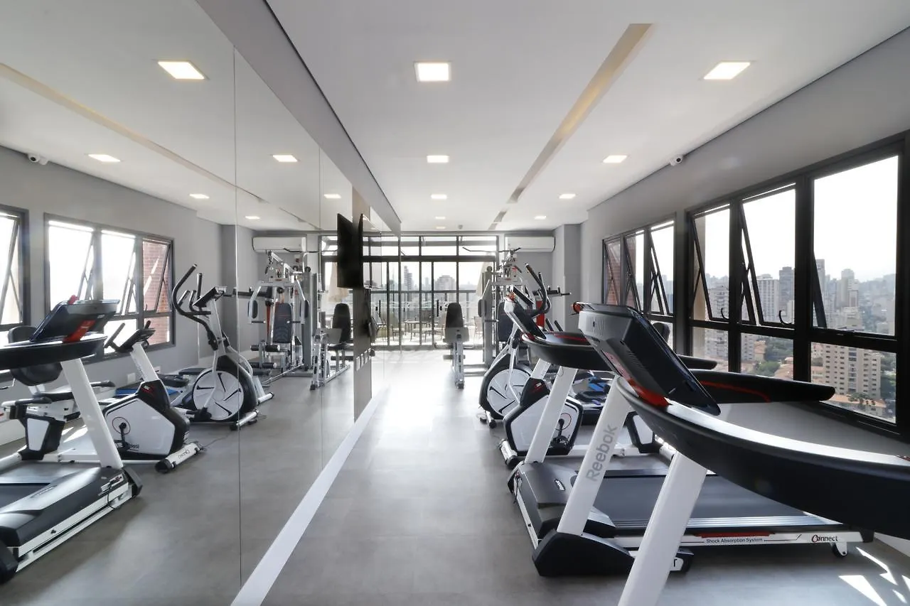 Nobile Residences Studio Pinheiros San Paolo 0*,  Brasile