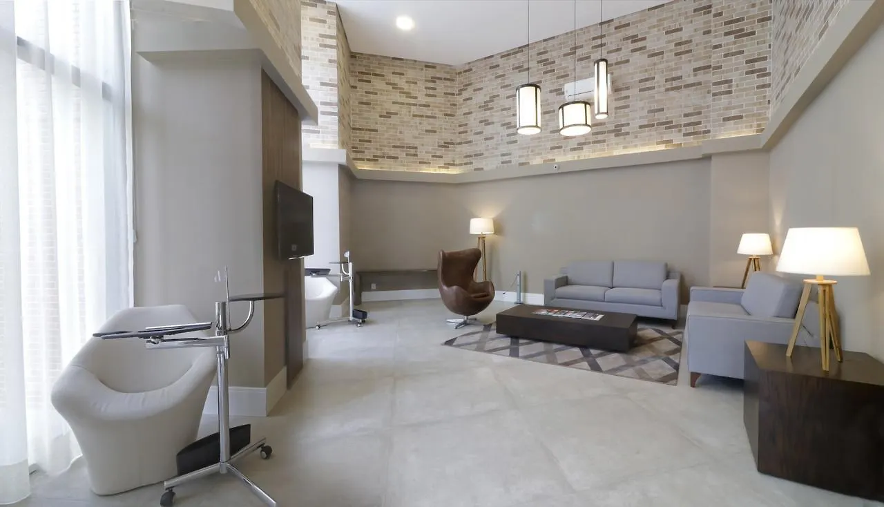 Nobile Residences Studio Pinheiros San Paolo Brasile