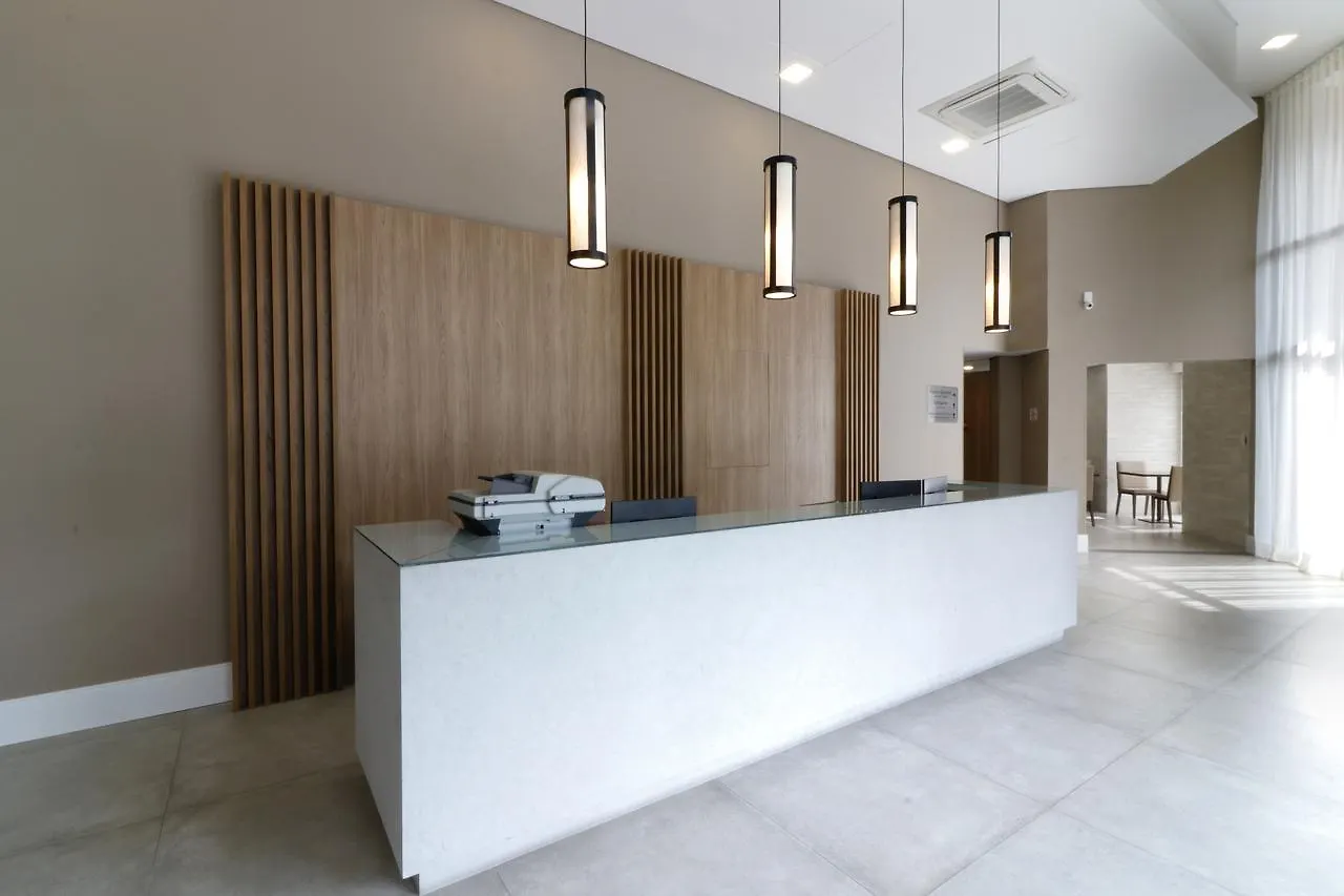 Appartamento Nobile Residences Studio Pinheiros San Paolo