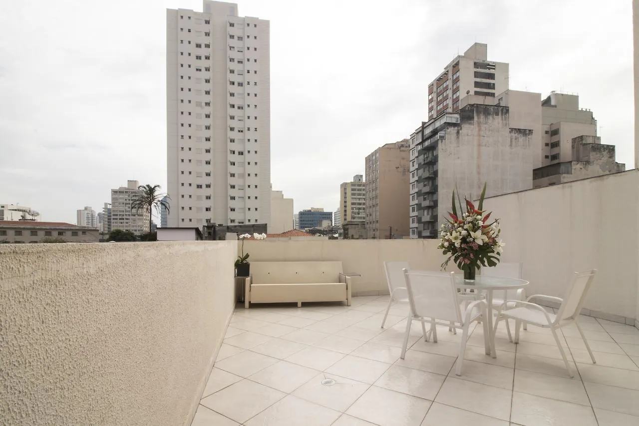 Nobile Residences Studio Pinheiros San Paolo 0*,